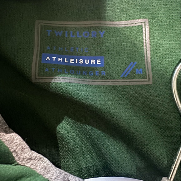 Twillory button down polo green - Picture 3 of 3